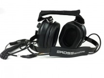 Industrial Grade Headset (Hard hat Compatible)